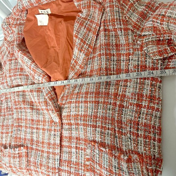 *NEW* Pol Tweed Jacket - Picture 12 of 13